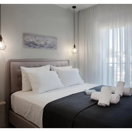 Ammoshine Holiday home Nea Peramos (Macedonia)