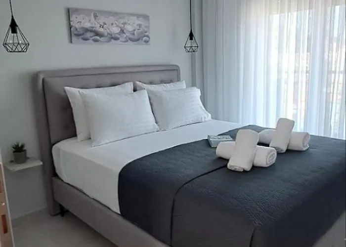 Ammoshine Сasa de vacaciones Néa Péramos